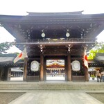 Sushiro - 寒川神社