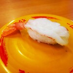 Sushi ro - ジャンボ赤海老