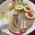 ラーメン魁力屋 - 料理写真:鶏白湯らぁめん＋味玉