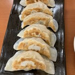 中華料理 - 焼き餃子