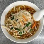 中華麺店 喜楽 - 