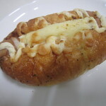 ブーランジェリー メゾン ユキ - チーズドック