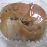 ブーランジェリー メゾン ユキ - くるみりんご