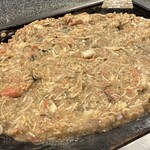 Monja Yaki Okonomiyaki J Uju - 