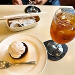 喫茶室ルノアール - 料理写真: