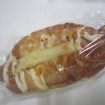 ブーランジェリー メゾン ユキ - チーズドック