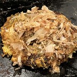 Monja Yaki Okonomiyaki J Uju - 