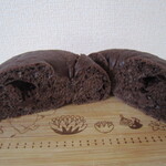 ブーランジェリー メゾン ユキ - 表面はしっとり中はじんわり