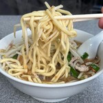 中華麺店 喜楽 - 