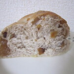 ブーランジェリー メゾン ユキ - ほんのり甘いのがいい♪