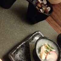 桑名蛤料理・蛤しゃぶしゃぶ 貝新 - 