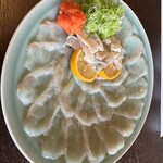 Ooita Usuki Fugu Yoshinoya - 