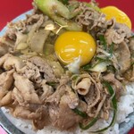 名物 スタ丼 サッポロラーメン 国立本店 - 