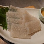 広島流 お好み焼き 鉄板料理 がんす - 子持ちこんにゃく