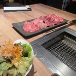 Joutou Yakiniku Hiraku - 