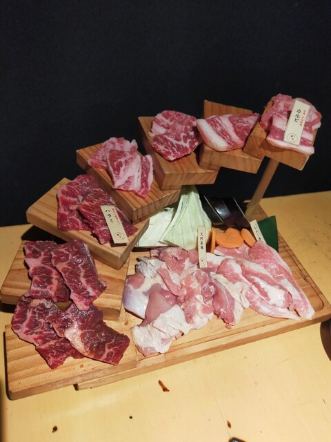 Wagyu ga Umai Private rooms Yakiniku Ramoon photo 2