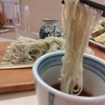 蕎麦処たけだ - 大将が命を吹き込んだお蕎麦♬美味しい♡