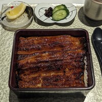 割烹蒲焼 横浜八十八 NEWoMan横浜店 - 