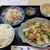 中華料理 江河 - 料理写真:青椒肉絲定食