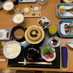 大室の杜 玉翠 - 料理写真: