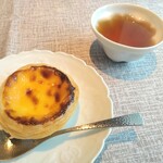 蓮香楼 - エッグタルト