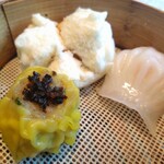 蓮香楼 銀座店 - 点心