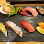 鮨藤左エ門 別館 輝 - 