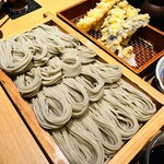 越後へぎ蕎麦 きなせや - 