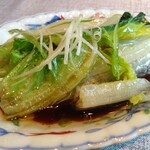 蓮香楼 銀座店 - レタス炒め
