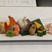 割烹 一の谷 - 