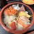 千屋 - 料理写真:本日の海鮮丼