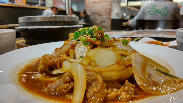 Sumibi Yakiniku Korean KollaBo Senri Chuo Ten photo 3