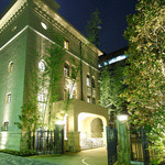 フォーチュンガーデンキョウト - パーティーにお越しの方へは専用のエントランスをご用意