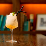 フォーチュンガーデンキョウト - オリジナルカクテルもございます