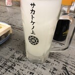 サカトケノ上 - 