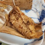 母娘げんか - ちまき