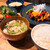 HOSOMICHI - 料理写真:彩り野菜と豚肉の黒酢炒め（1400円）