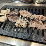 焼肉ホルモン ぼんず - 