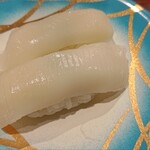 回鮮 まぐろ亭 - 真いか