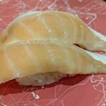 回鮮 まぐろ亭 - トロサーモン