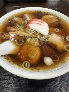 中華そば 大石家 - 