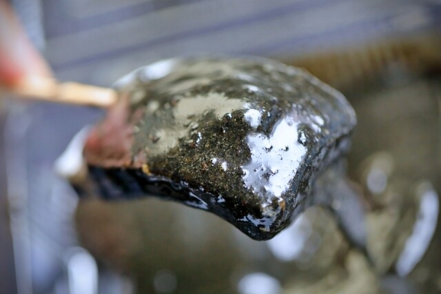 戸田うちわ餅店（トダウチワモチテン） - 中央弘前（和菓子）の写真