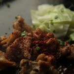 Daigo Yokkai Chi Ichibangai Ten - 雞肋肉燒烤