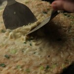 Daigo Yokkai Chi Ichibangai Ten - 山藥墨魚燒