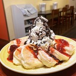 Daigo - リコッタパンケーキ