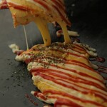 Daigo Yokkai Chi Ichibangai Ten - 起司蛋包