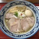 天然だしらーめん 潮の音 - 