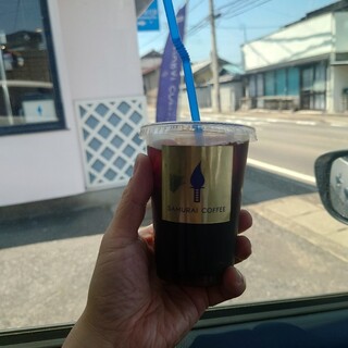 サムライ コーヒー_1