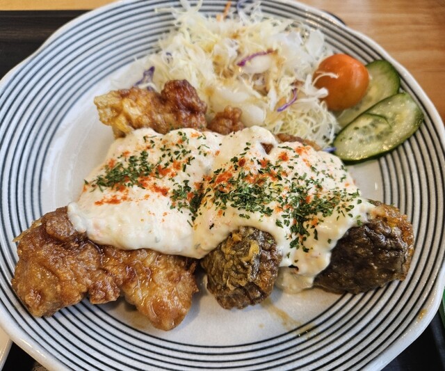 チキン南蛮 78 （ナナハチ） - 隼人/揚げ物 | 食べログ