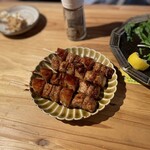 Unagi To Tori Noguchi - 